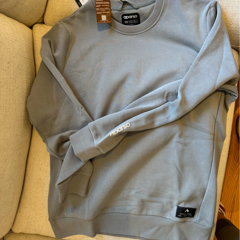 Aparso sweatshirt size M